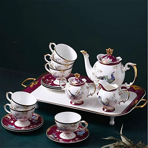 Stylish Chinese Style Afternoon Tea Tea Set Healthy