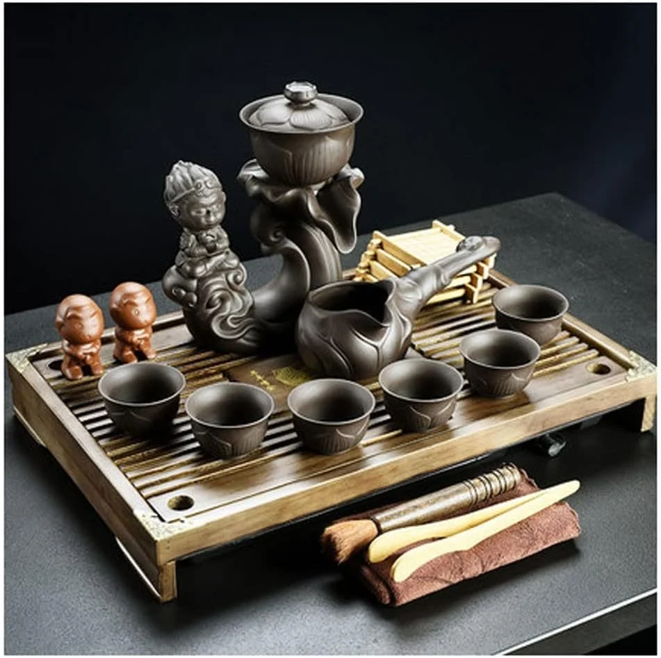 Professional Gongfu Tea Set Safe