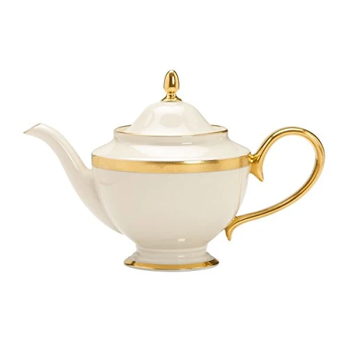Professional 6043582 Lowell Teapot Fine Crafted