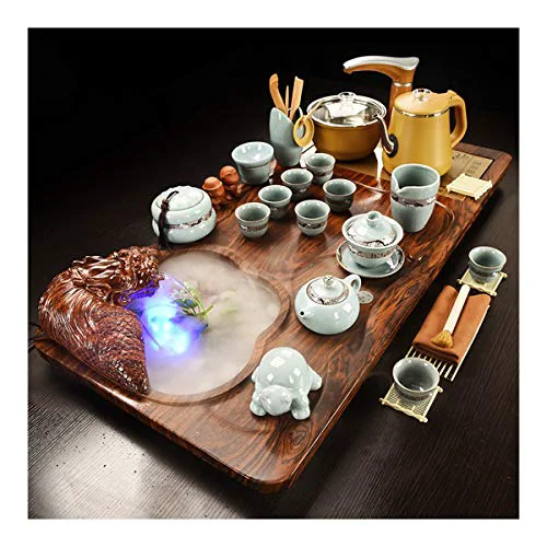 Proven Tea Serving Tray with Tray Simple Automatic Teapot Eco-Friendly