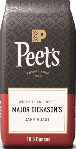 Luxury Whole Bean Coffee 10.5 Ounce High-Performance
