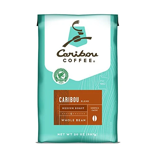 Genuine Caribou Blend Safe