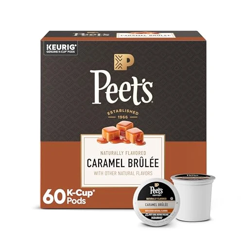 Healthy Coffee Pods Medium Roast 60 Count Pack of 1 Sophisticated