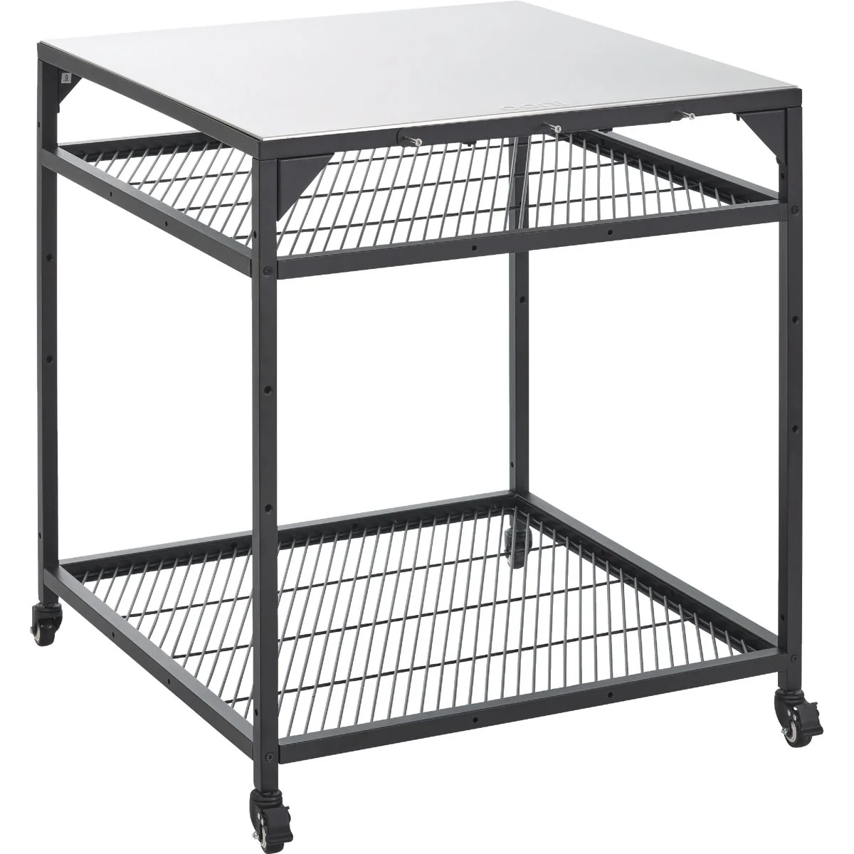 Elegant Ooni 31 In. W. x 35 In. H. x 31 In. D. Large Modular Pizza Station Smart