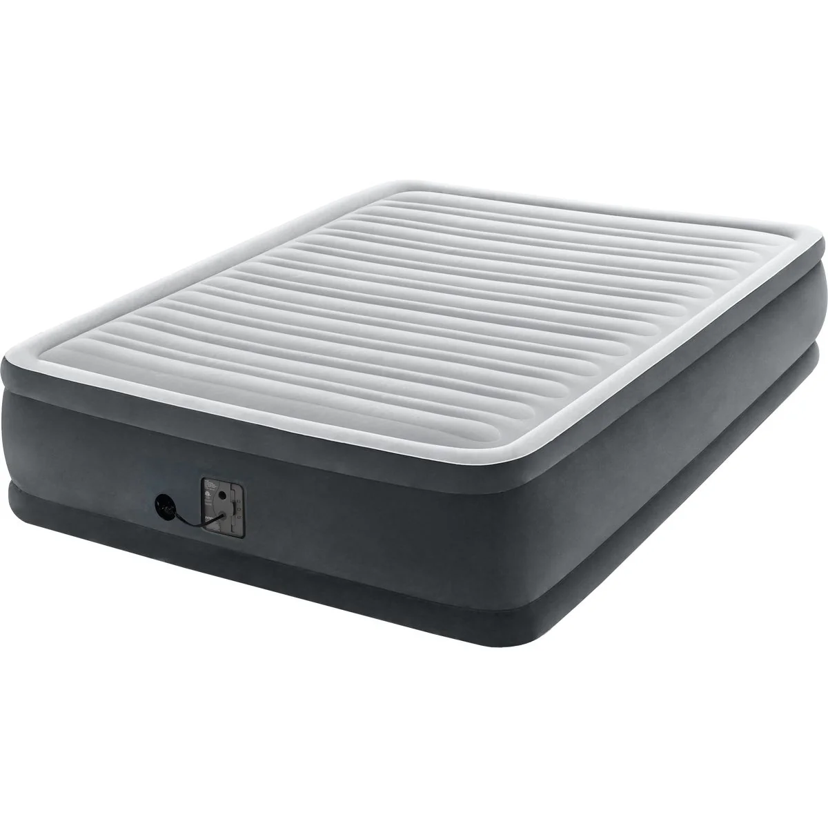 Exceptional Intex Queen Size Air Mattress with Built-In Electric Pump Proven