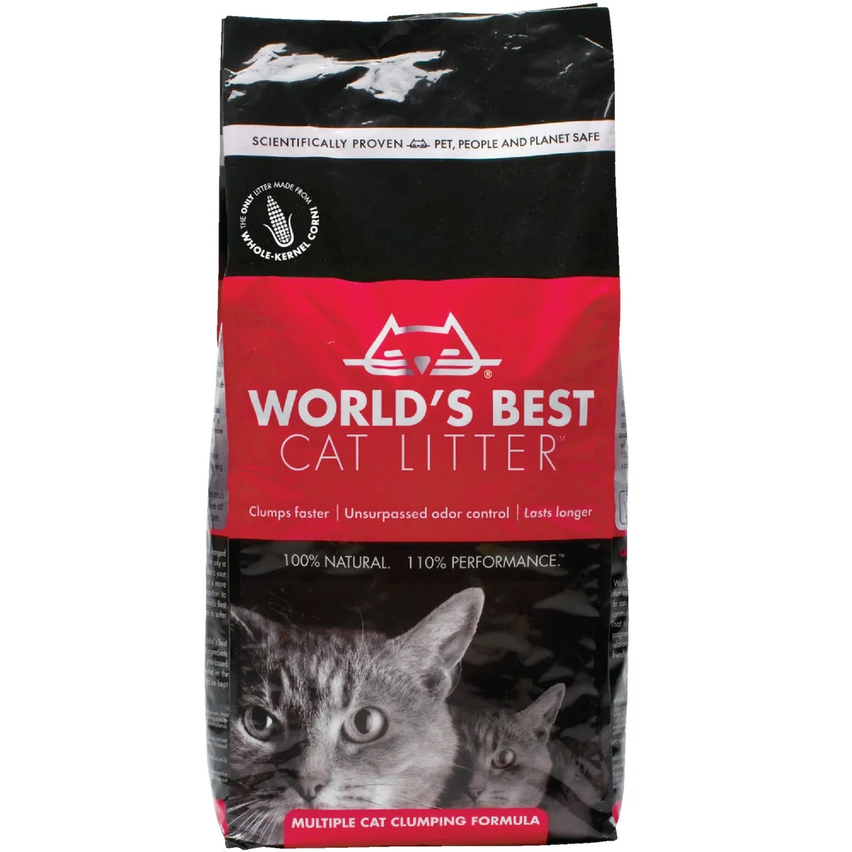Specialty Kent World’s Cat Litter 8Lb. Organic Cat Litter Artisan