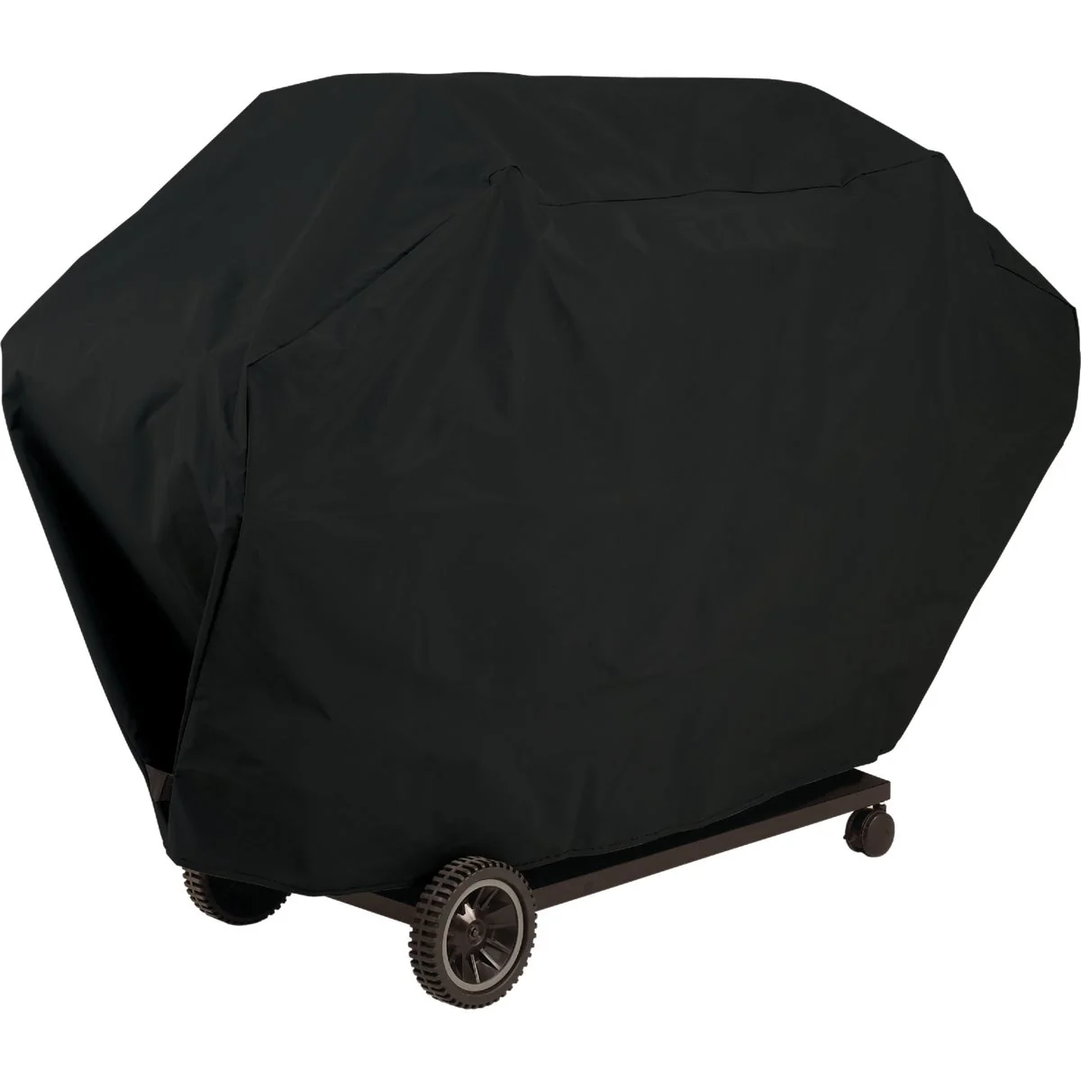 Efficient GrillPro 60 In. Black PVC Deluxe Grill Cover High-Quality