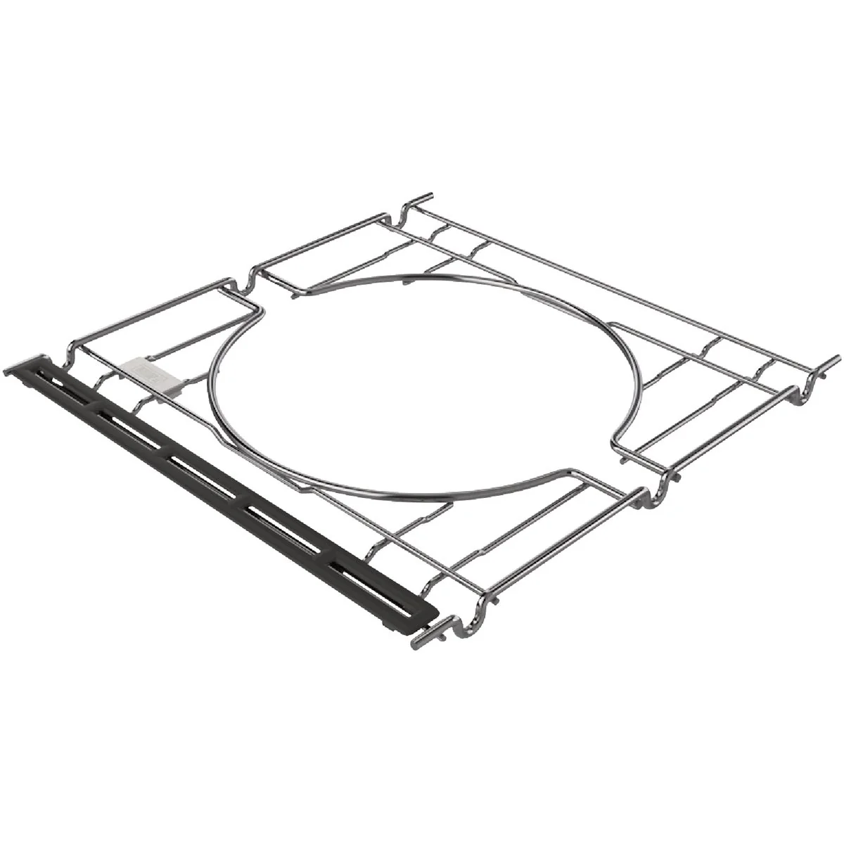 Flexible Weber Spirit 16.8 In. W. x 17.5 In. L. Steel Grill Grate Frame Kit Original Design