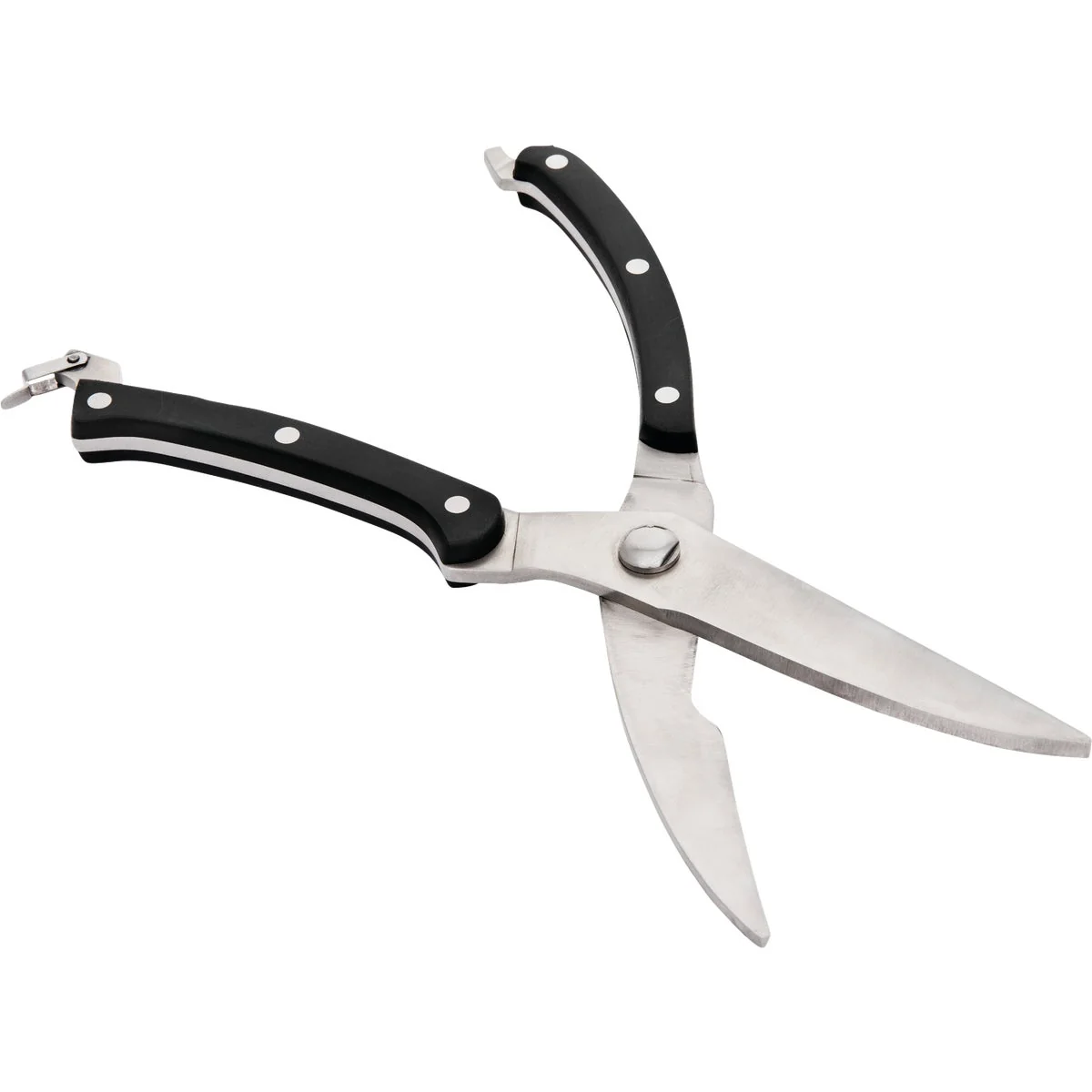 Premium Oklahoma Joe’s Blacksmith 9.8 In. Stainless Steel Meat Shears Classic