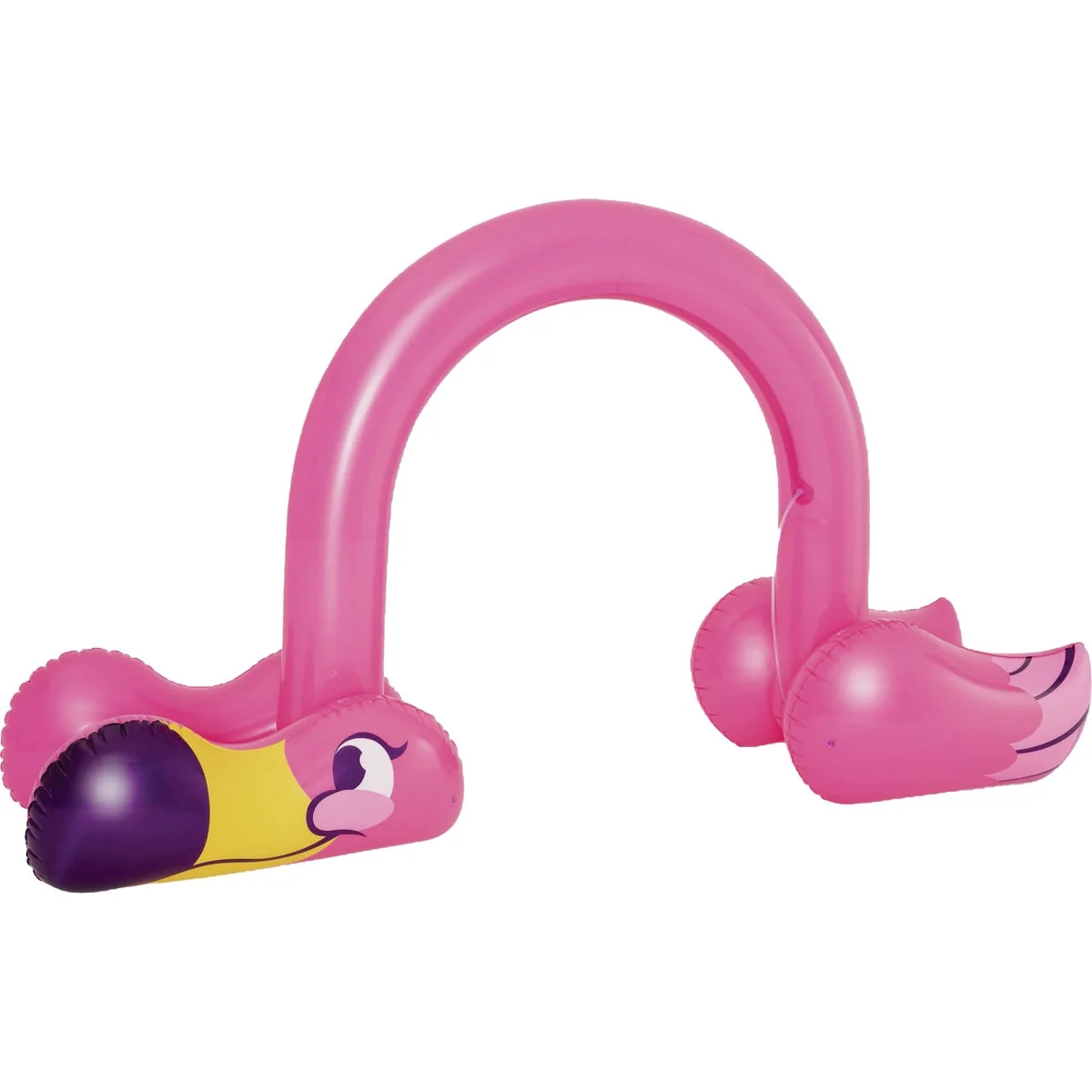 Exclusive H20GO 11 Ft. 2 In. x 43 In. x 6 Ft. 4 In. Jumbo Flamingo Sprinkler Exceptional