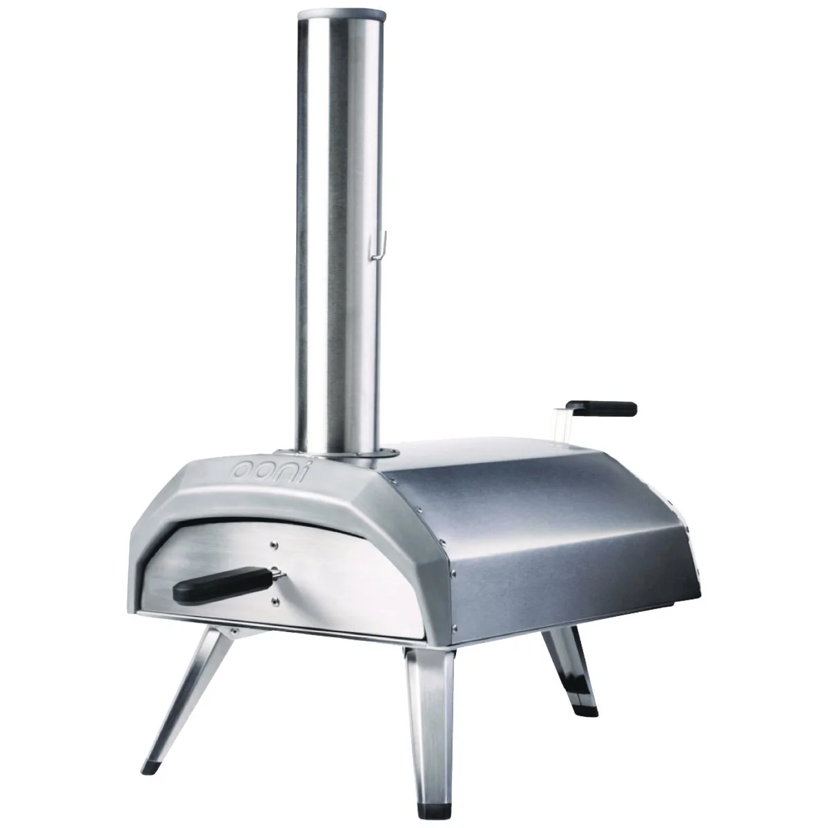 Natural Ooni Karu 12 Multi-Fuel Pizza Oven High-Performance
