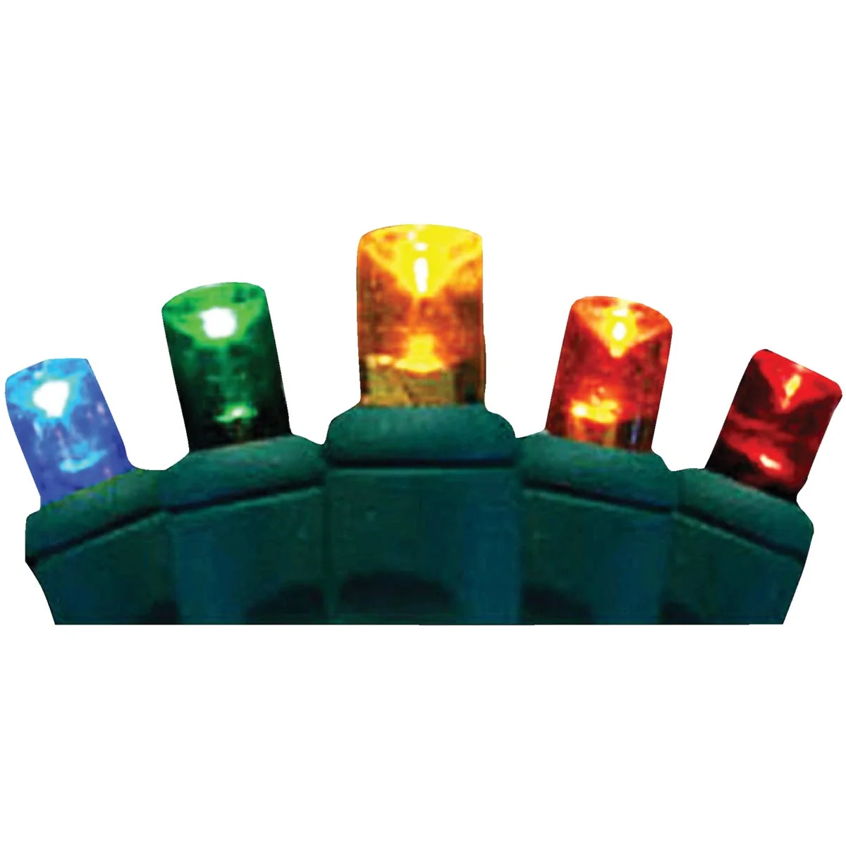 Durable J Hofert Multi 200-Bulb M5 LED Light Set Relaxed