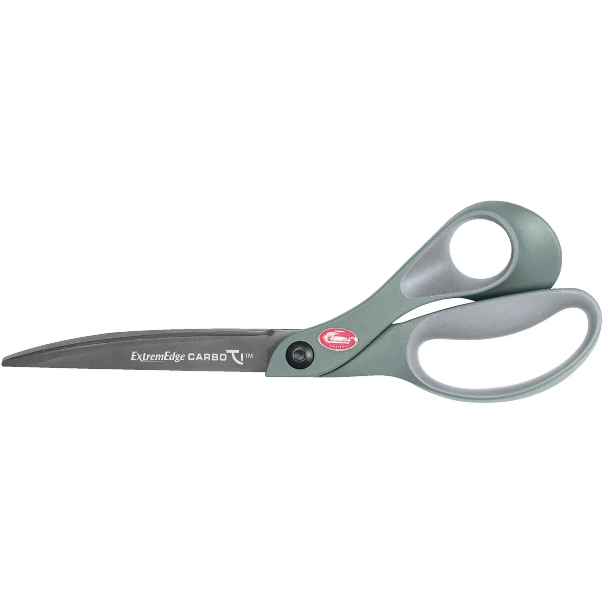 Quality Clauss 9 In. Cut Heavy-Duty Titanium Nitride Scissors Flexible