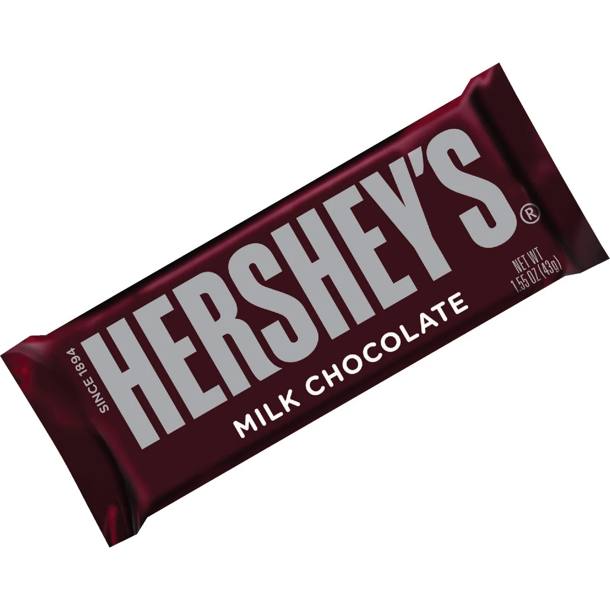 Comfortable Hershey’s 1.55 Oz. Milk Chocolate Candy Bar Outstanding
