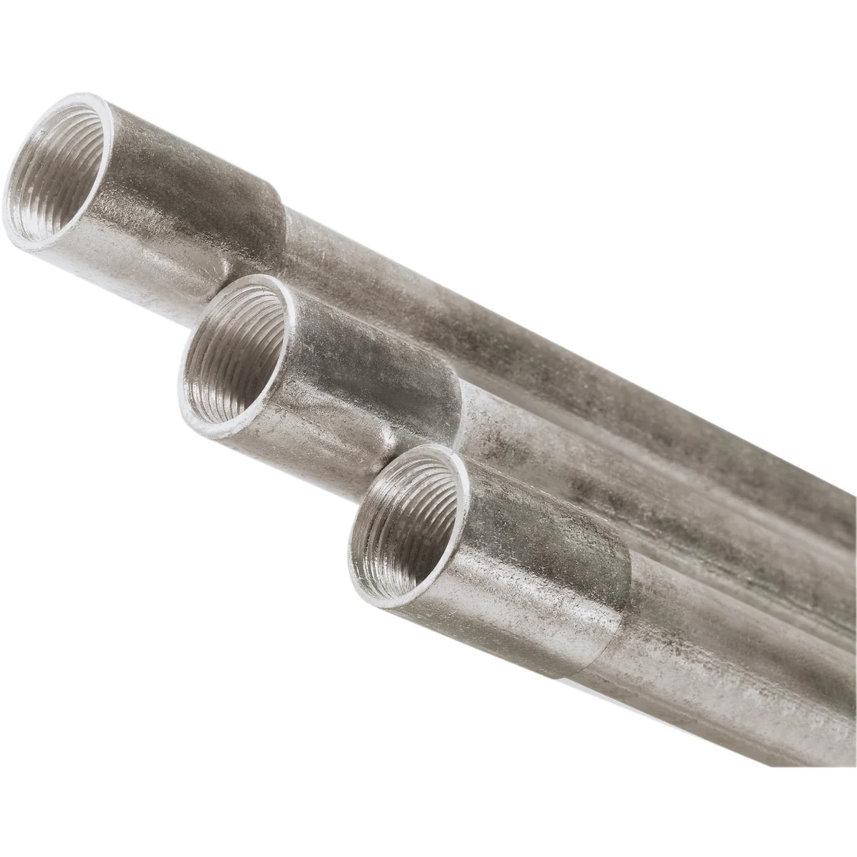 Functional Wheatland 1 In. x 10 Ft. IMC Metal Conduit Green