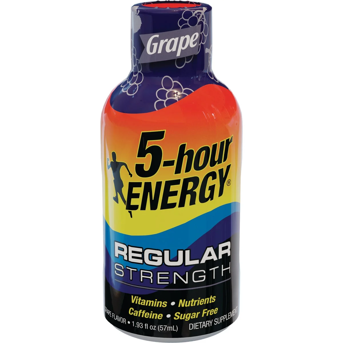 Fashionable 5 Hour Energy 1.93 Oz. Grape Flavor Energy Drink Carefully Designed