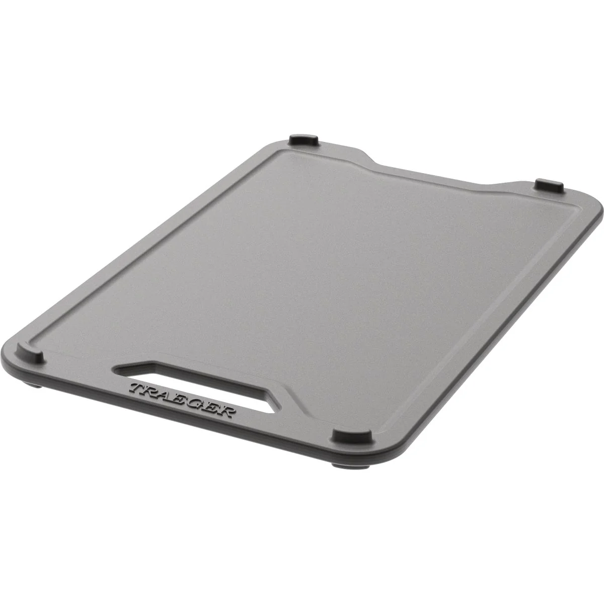 Prestigious Treager ModiFIRE 11 In. W. x 18.2 In. L. Cast Iron Reversible Grill Griddle High-Performance