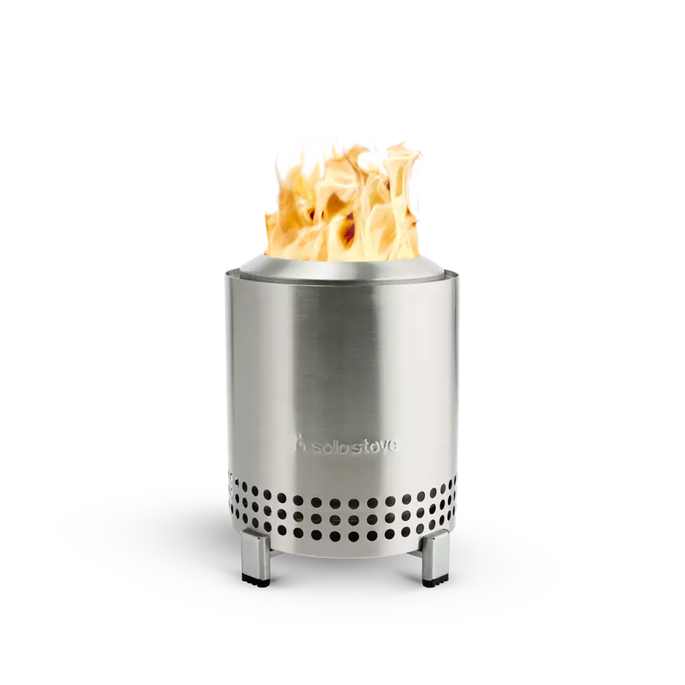 User-Friendly Solo Stove Mesa Relaxed