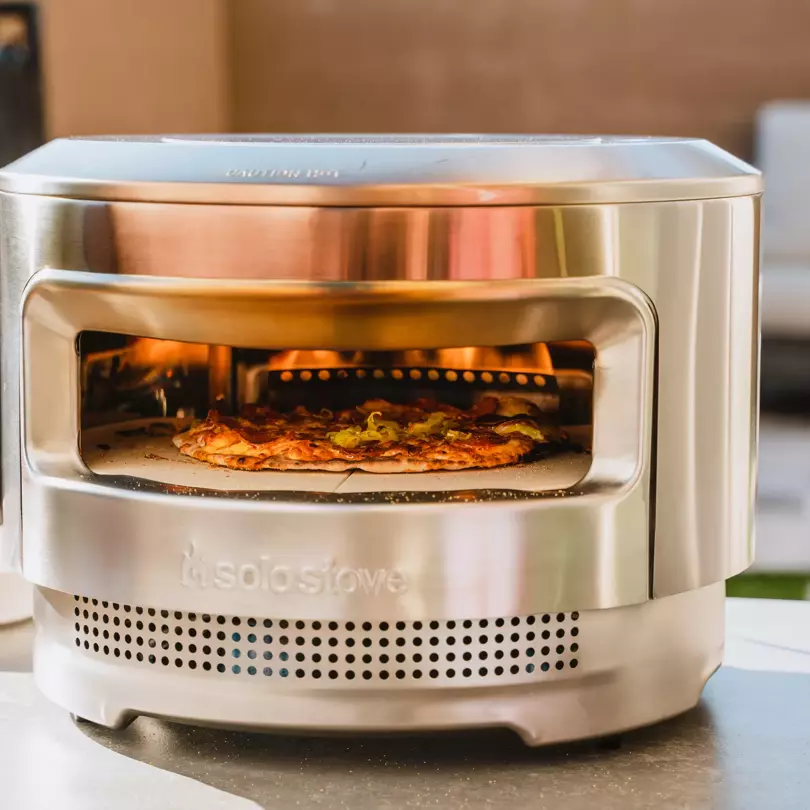 Sustainable Solo Stove Pi Dual Fuel PIzza Oven Optimized