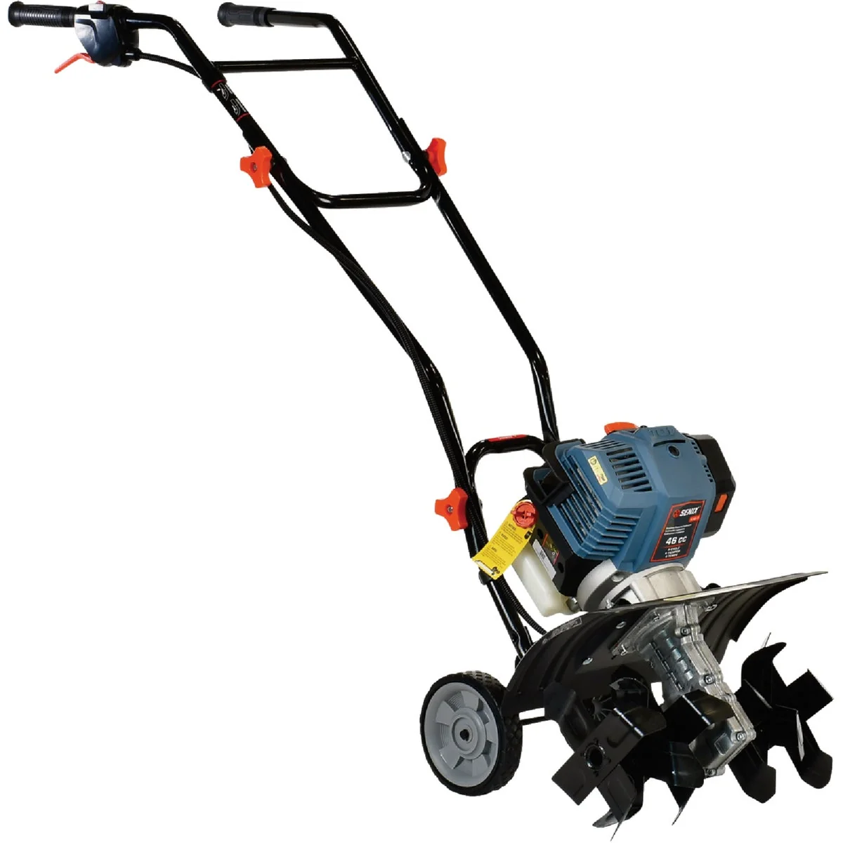 Stylish Senix 46cc Gas Tiller Cultivator Responsible