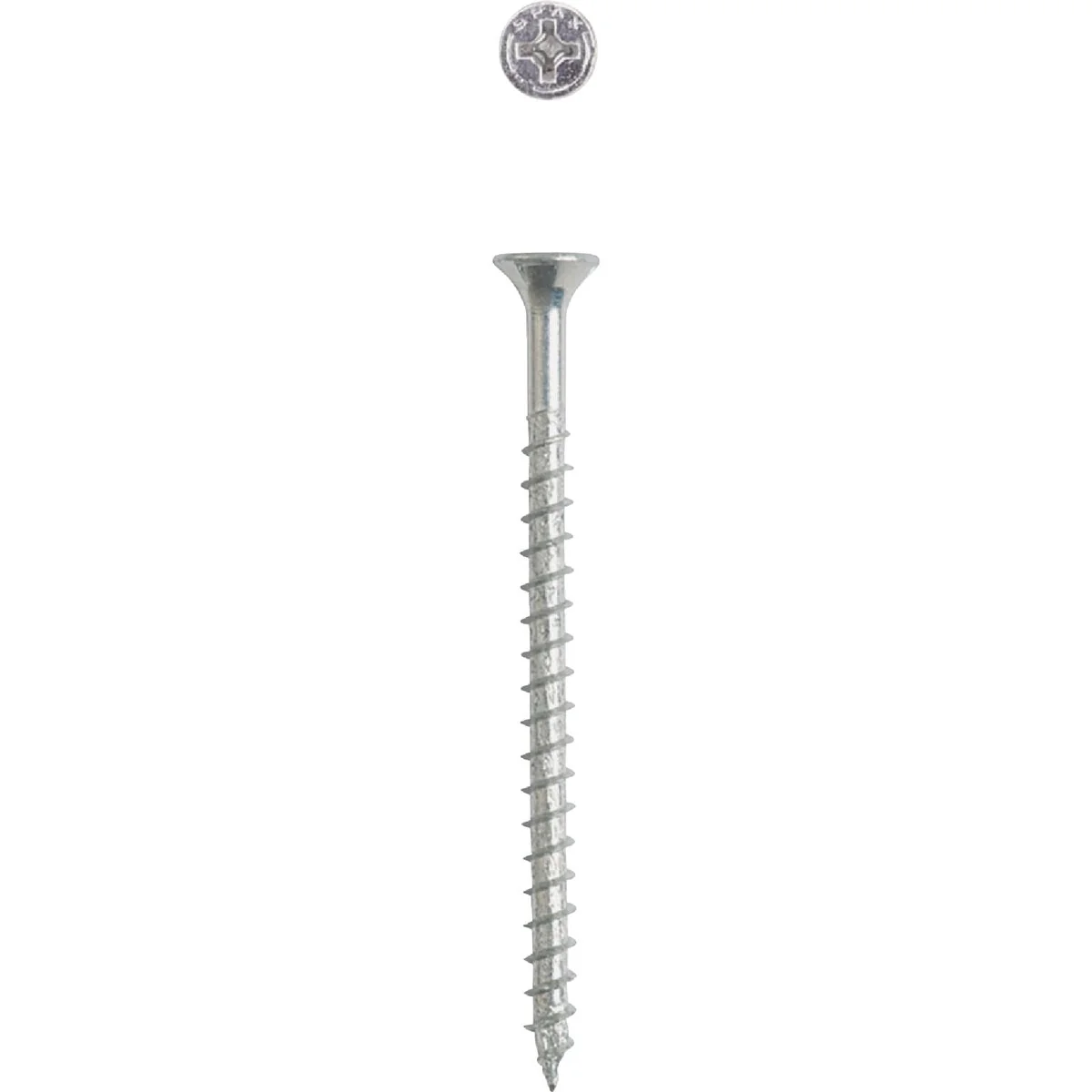 Contemporary SPAX 10 x 3 In. Flat Head Unidrive Combo Drive Zinc Interior Wood Screw 16-Count Original