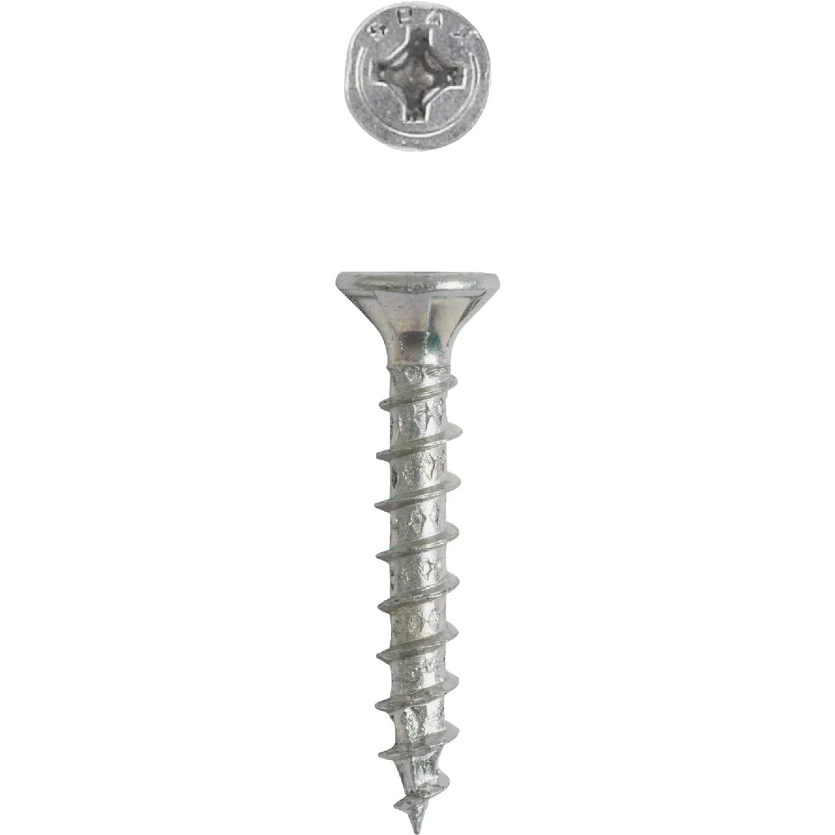 Excellent SPAX 8 x 1 In. Flat Head Unidrive Combo Drive Zinc Interior Wood Screw 30-Count Comfortable