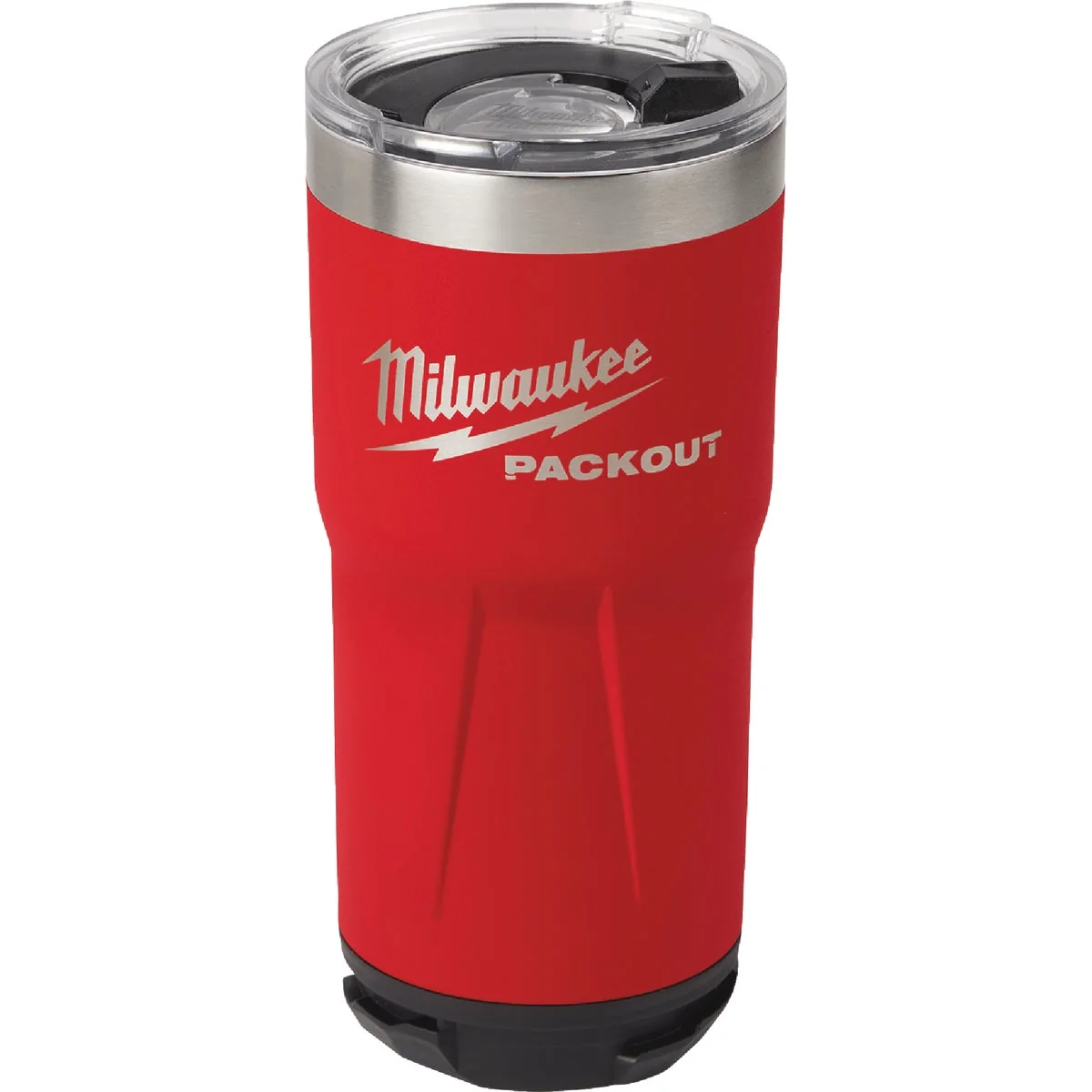 Selected Milwaukee PackOut 20 Oz. Red Insulated Tumbler Easy-to-Use