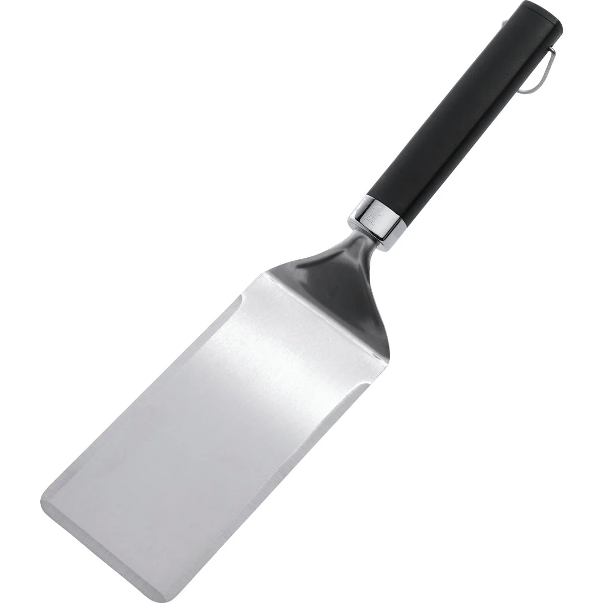 Trusted Weber 4.3 In. Stainless Steel Flat Top Griddle Spatula Contemporary