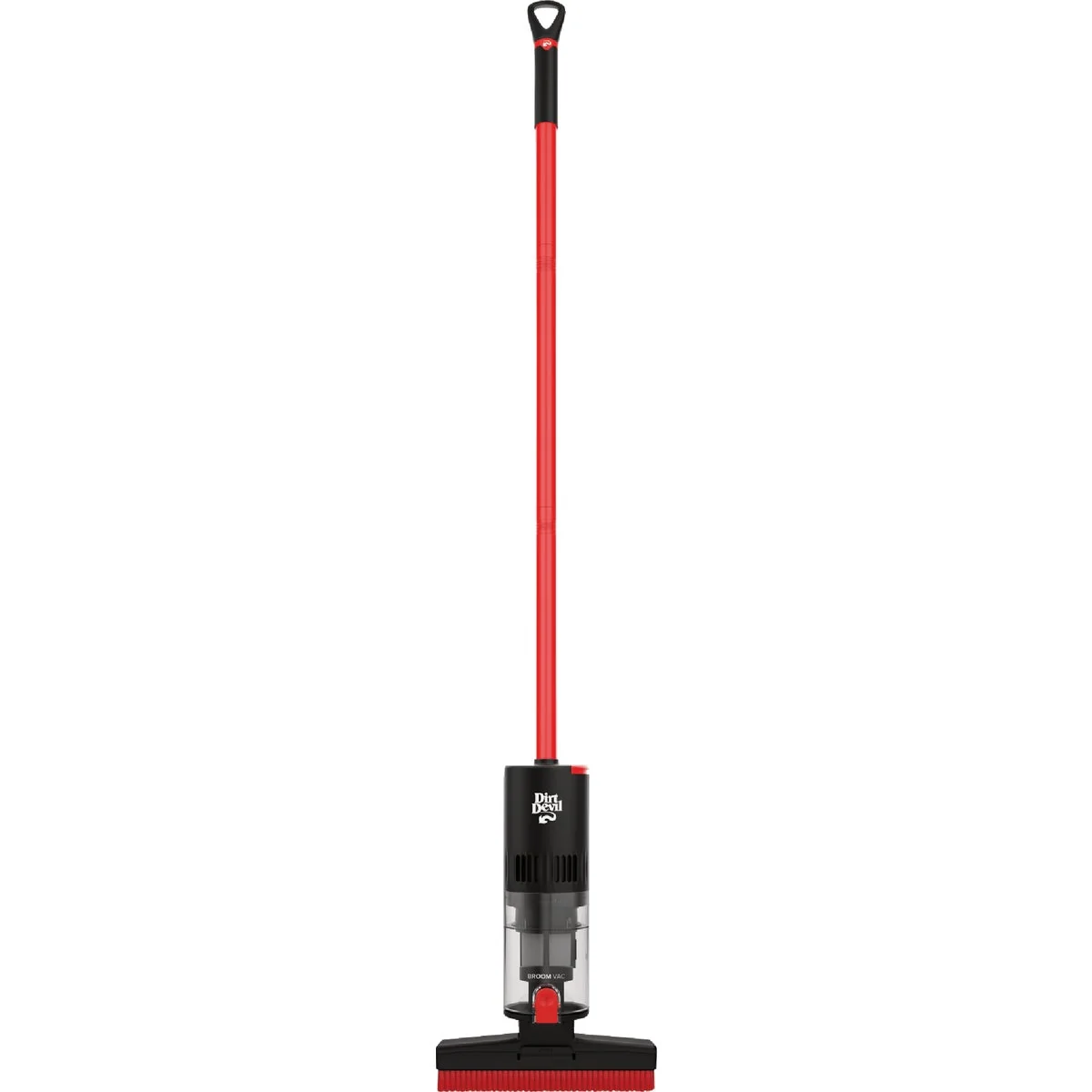 Secure Dirt Devil Broomvac Original Design