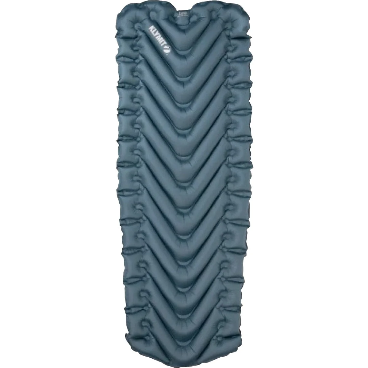 Crafted Klymit Static V Luxe SL Blue Sleeping Pad Practical