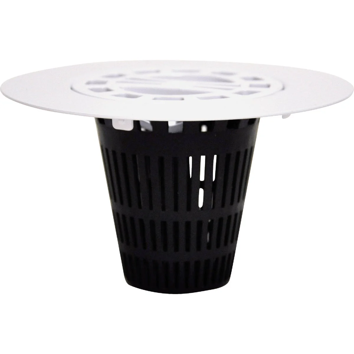 Exclusive Danco White Hair Catcher For Shower Drain Lightweight