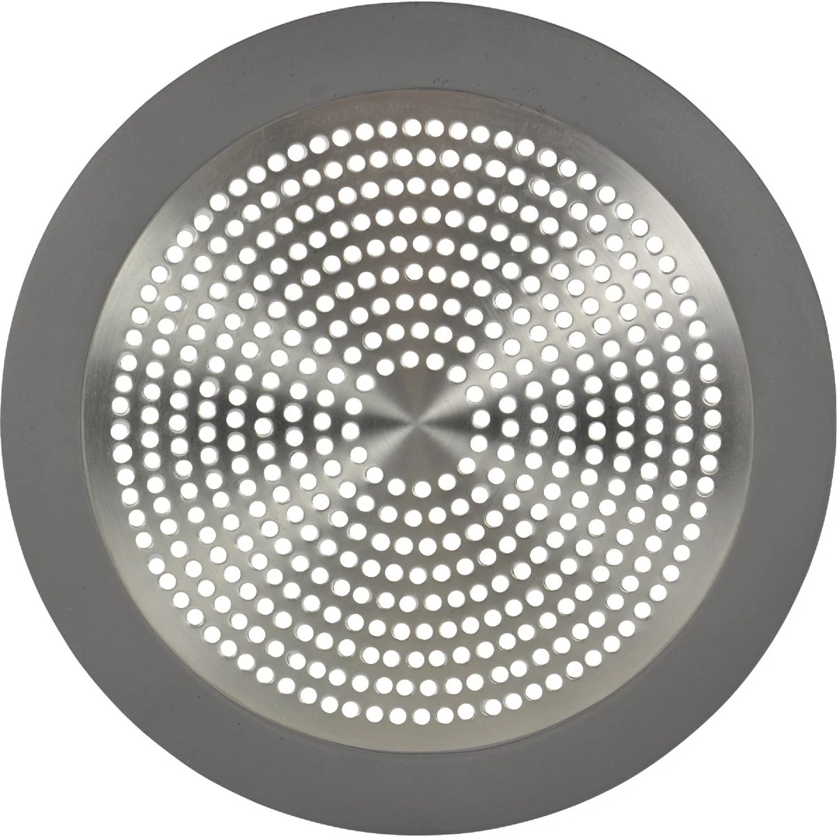 Enhanced Danco Brushed Nickel 5-3 4 In. Shower Strainer High-End