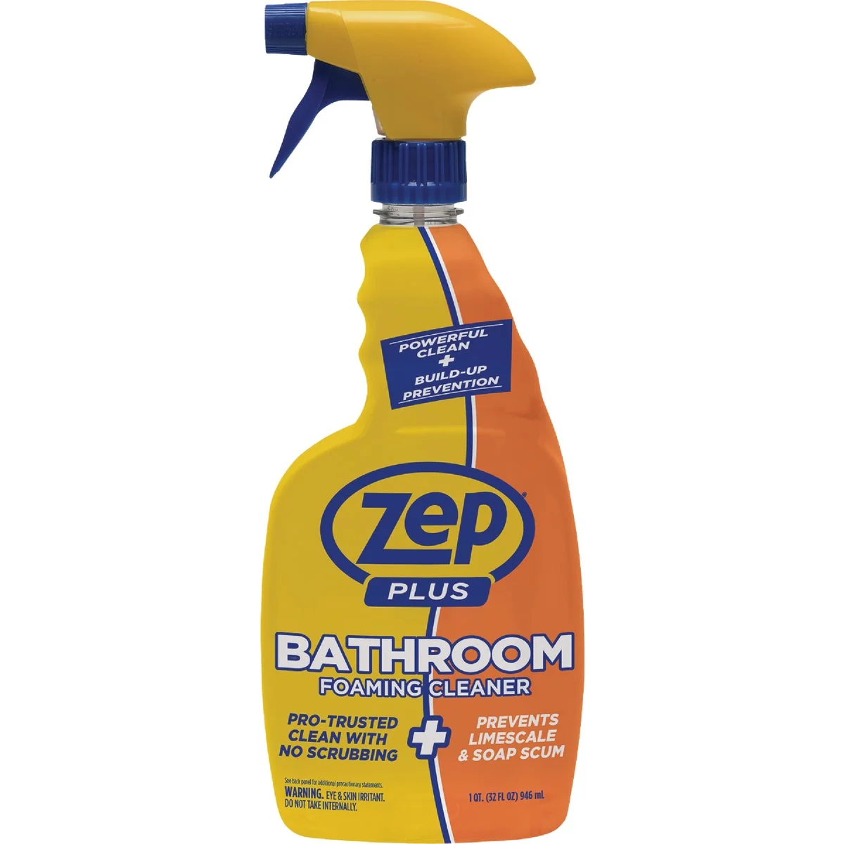 Soft Zep Plus 32 Oz. Bathroom Foaming Cleaner Optimized