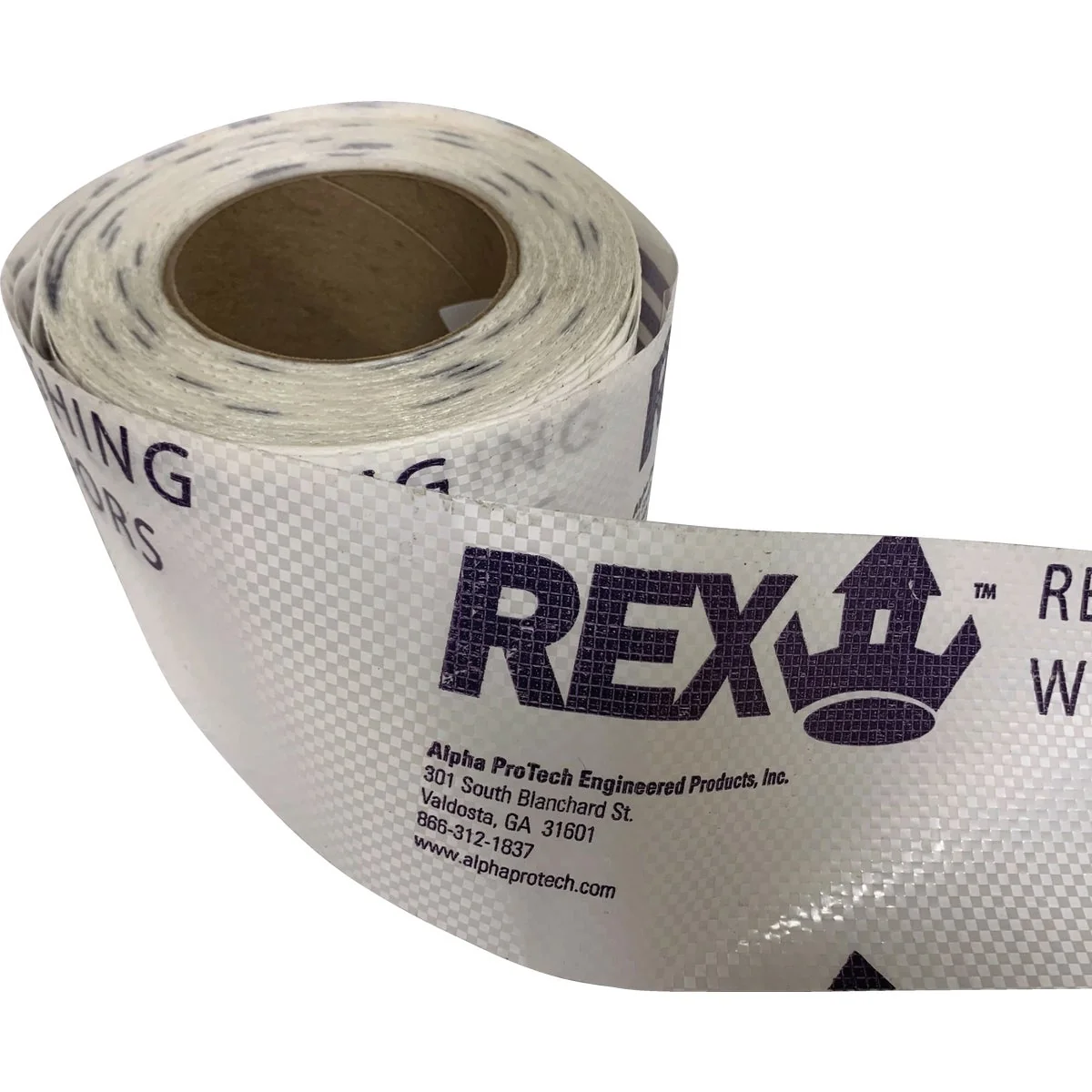 Stylish REXTREME 6 In. x 75 Ft. Butyl-Hybrid Window Door Flashing Tape Traditional