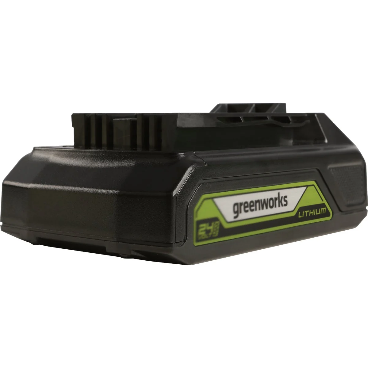 Greenworks 24V 2.0Ah USB Battery High-End