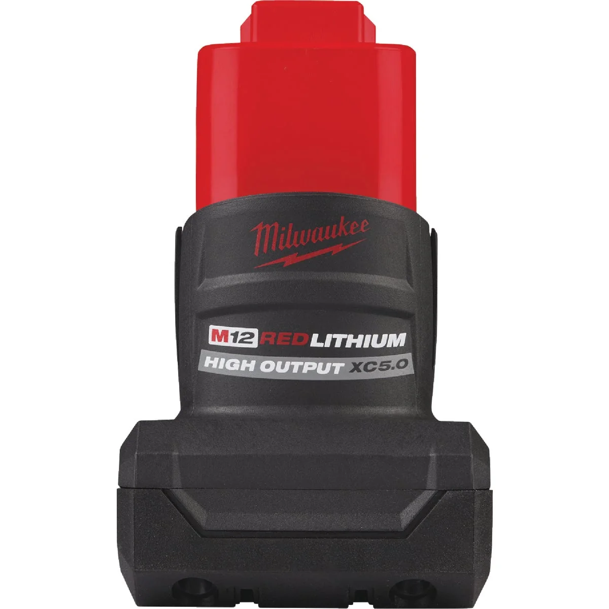 Prestigious Milwaukee M12 REDLITHIUM 12 Volt Lithium-Ion 5.0 Ah High Output CP5.0 Tool Battery Reusable