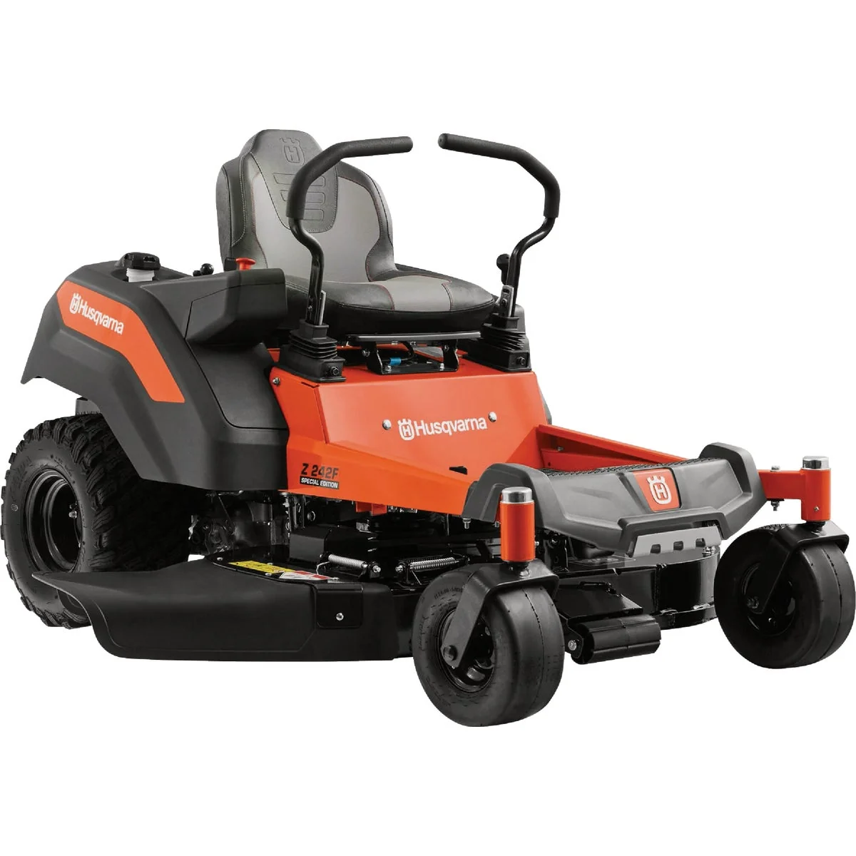 Expertly Made Husqvarna Z242F Special Edition Zero-Turn Lawn Tractor Certified