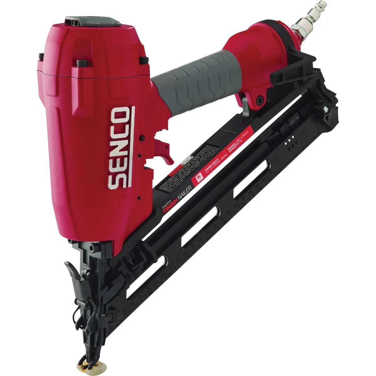 Verified Senco 15-Gauge 2-1 2 In. Angled Finish Nailer Trendy