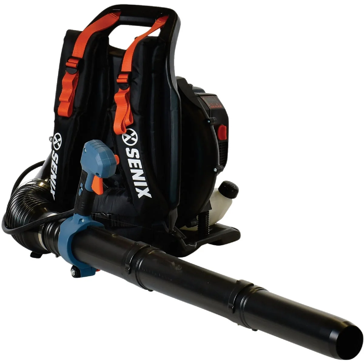 Practical Senix 4QL 49cc 4-Cycle Gas Powered Backpack Leaf Blower High-End