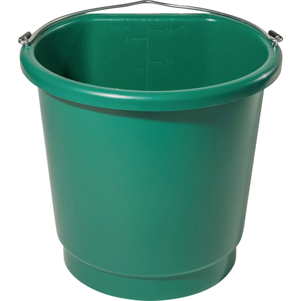 Elegant Farm Innovators 3 Gal. 70W Flat-Back Heated Bucket Smooth