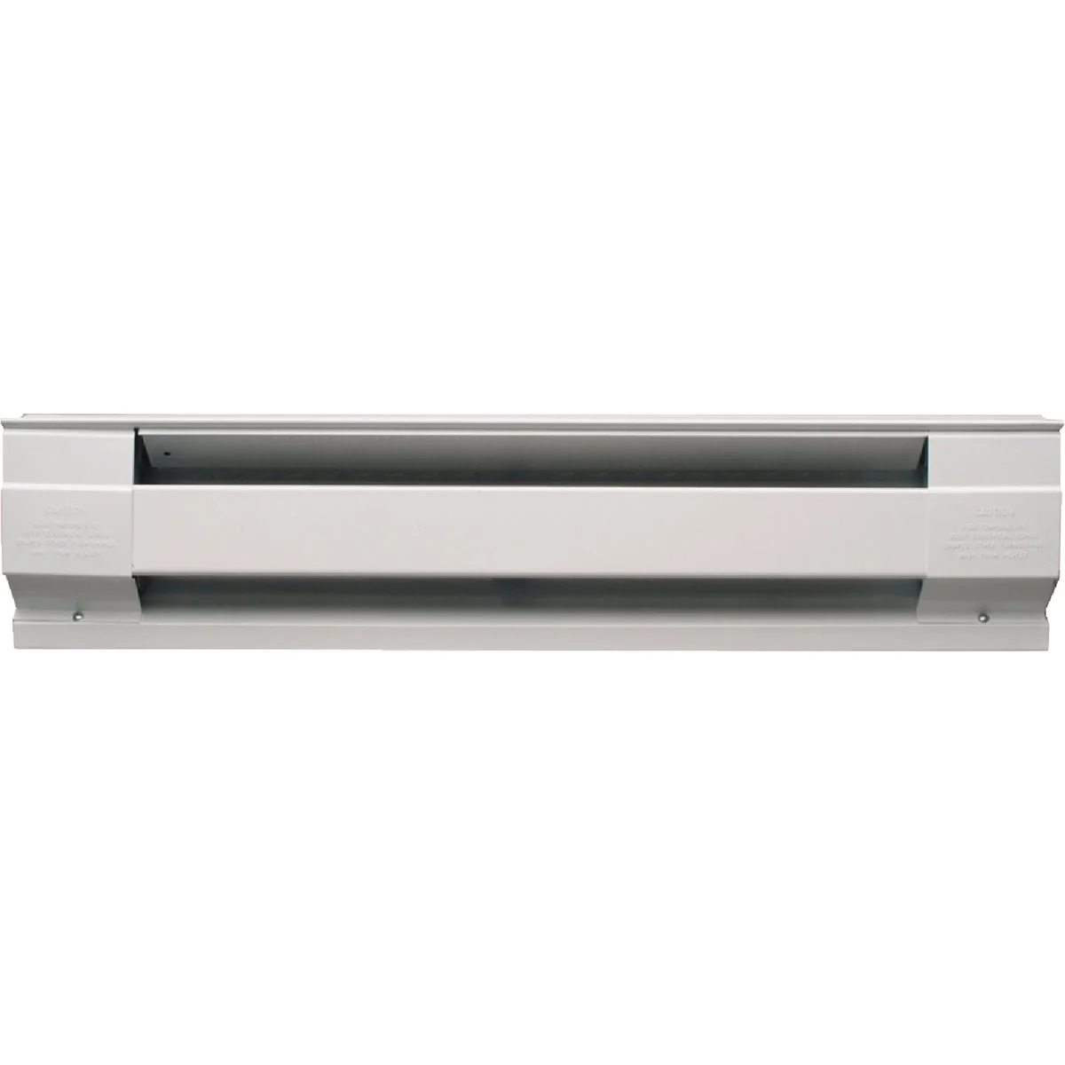 Innovative Cadet F Series 2 Ft. 350W 240V Electric Baseboard Heater White Sophisticated