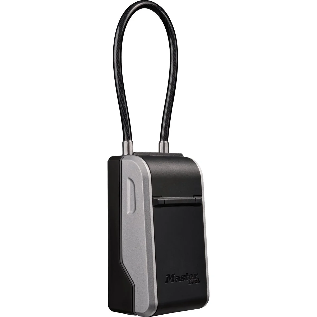 Superior Master Lock Portable Cable Lock Box Sophisticated