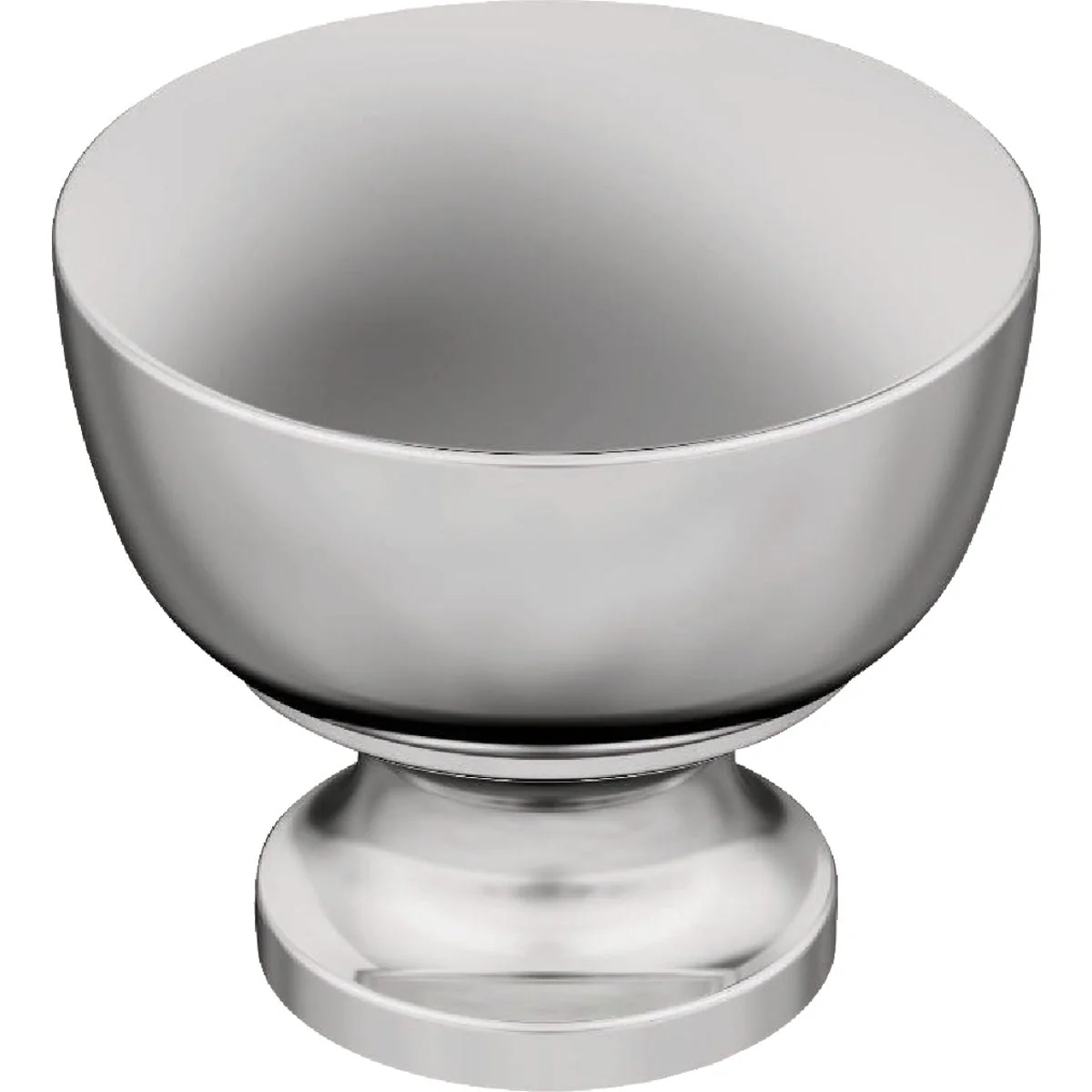 Responsible Amerock Chalice 1.25 In. Dia. Round Polished Chrome Knob Unique