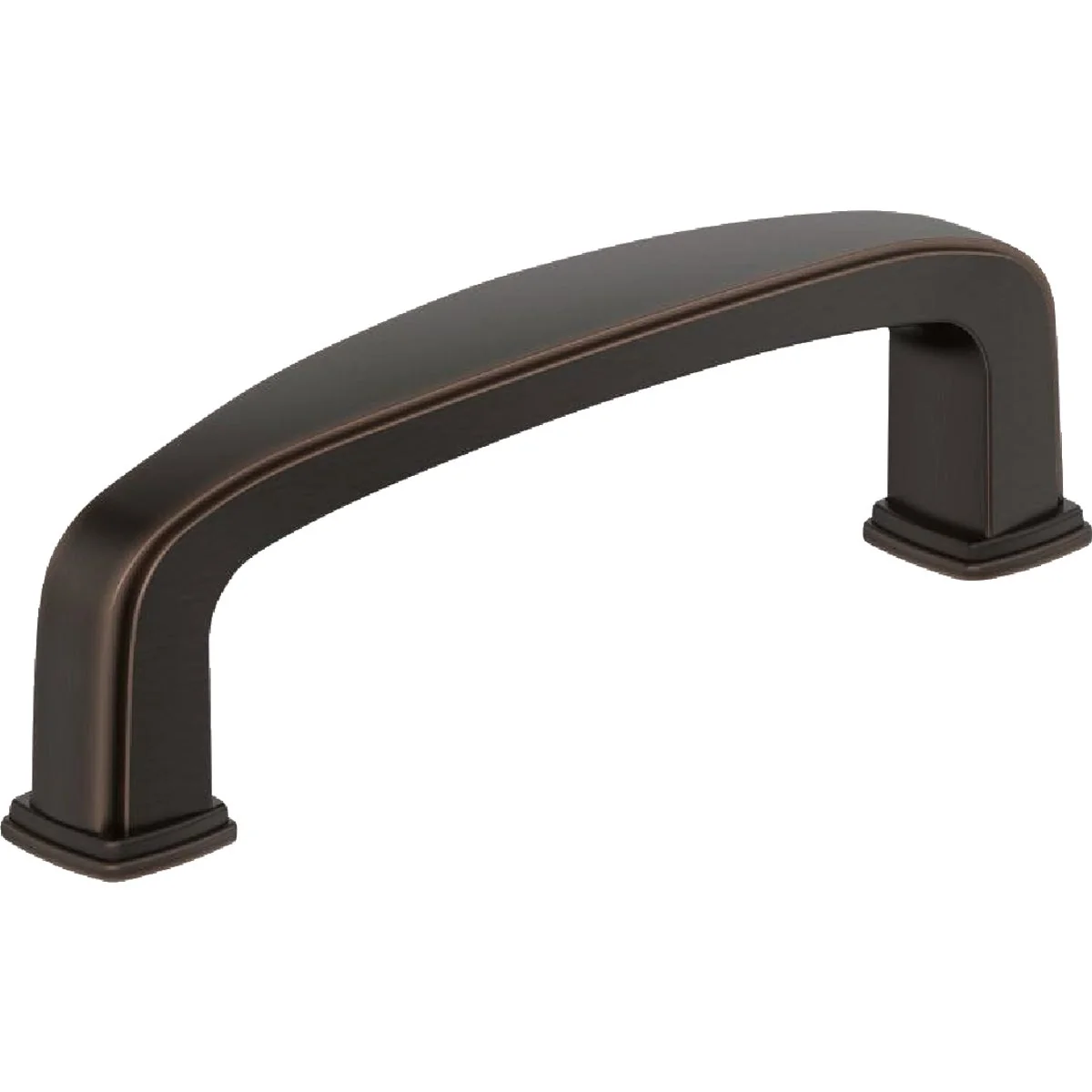 Environmentally Friendly Amerock Everyday Basics Franklin 3 In. Oil-Rubbed Bronze Cabinet Pull Elite