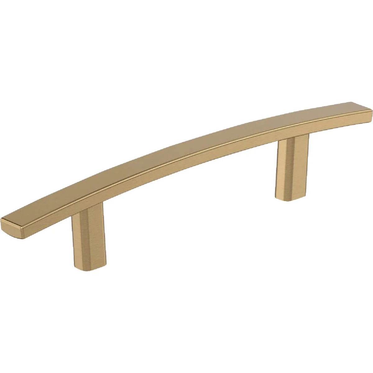 Environmentally Friendly Amerock Cyprus 3.75 In. Champagne Bronze Cabinet Pull Premium