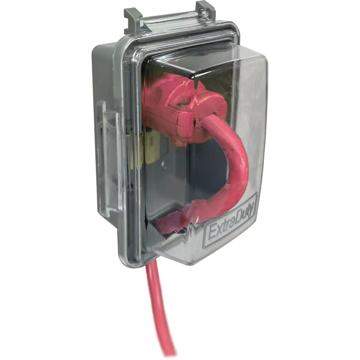 Luxury Southwire 14-In-1 Single Gang Clear Non-Metallic Vertical Horizontal While In-Use Extra-Duty Rated Multi-Use Cover Artisan