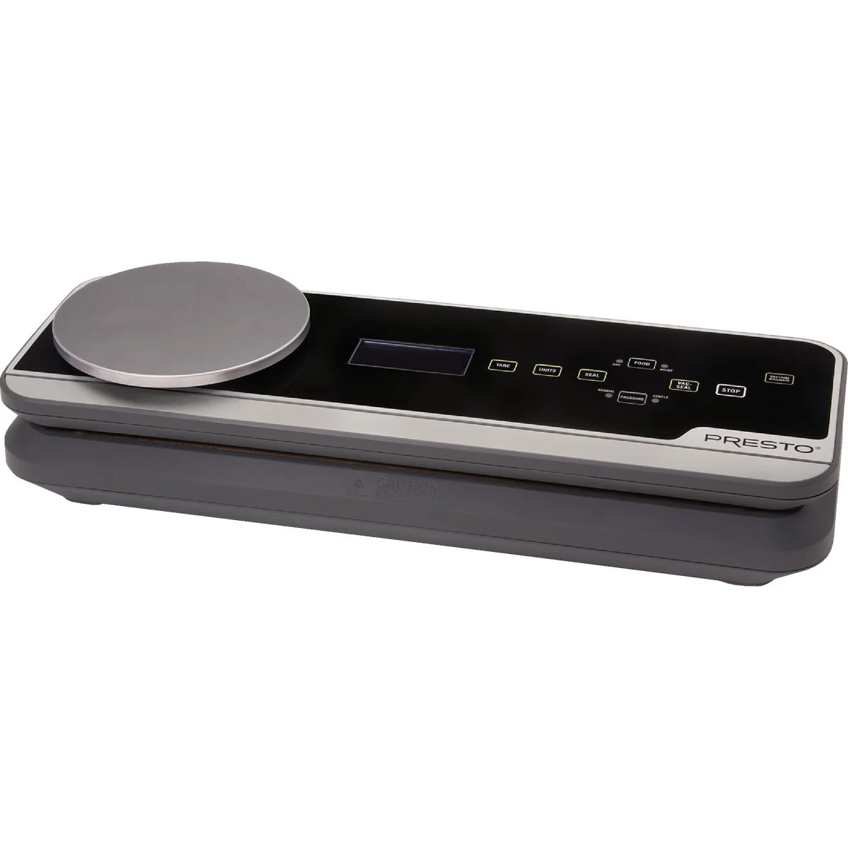 Organic Presto Vacuum Sealer with Scale Carefully Designed