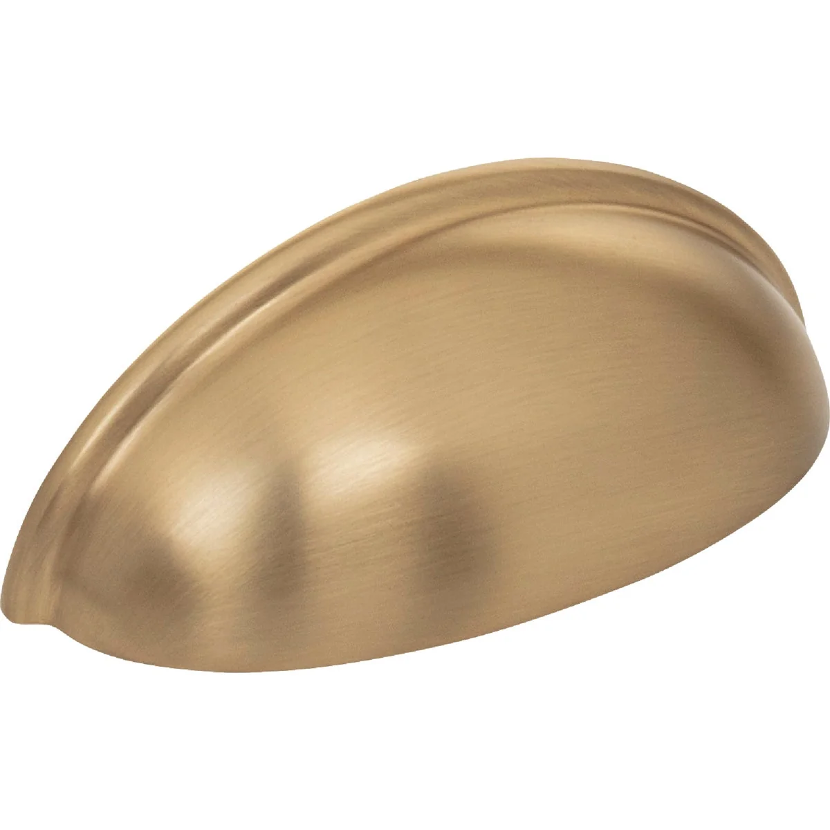 Superior KasaWare 3-11 16 In. Overall Length Satin Bronze Cup Pull 6-Pack Sophisticated