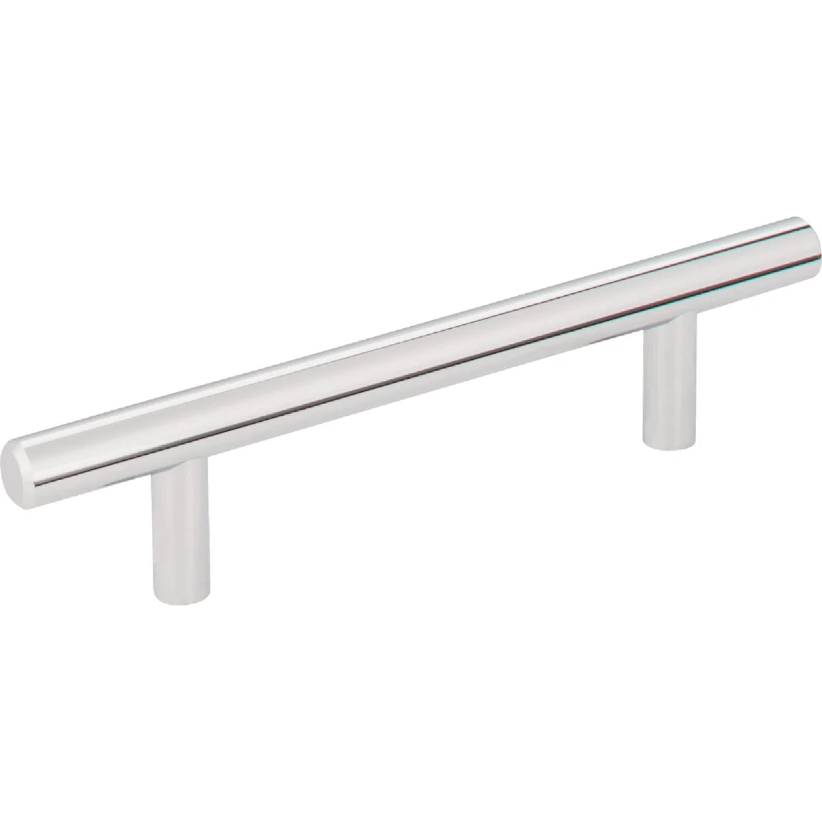Unique Elements Naples 3.75 Center-to-Center Polished Chrome Cabinet Bar Pull Next-Generation