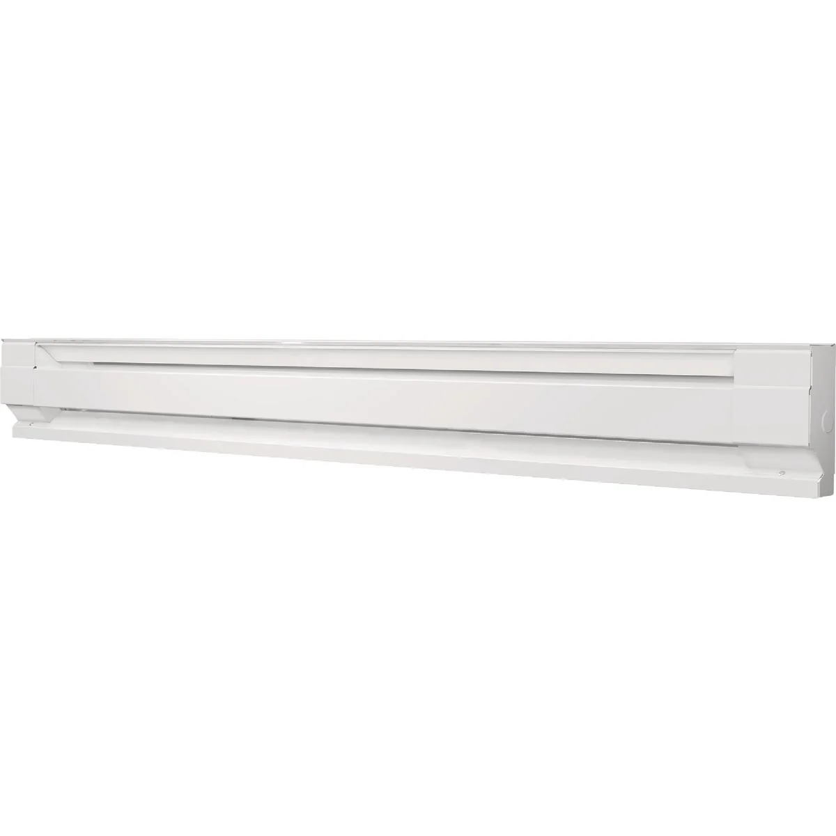 Fine Cadet F Series 6 Ft. 1500W 120V Electric Baseboard Heater White Authentic